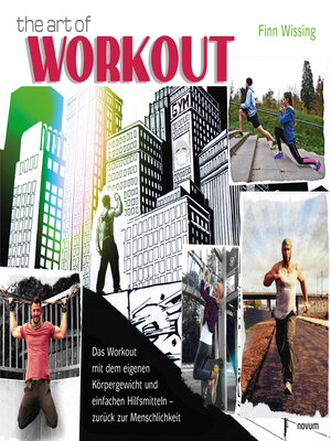 cover image of The Art of Workout